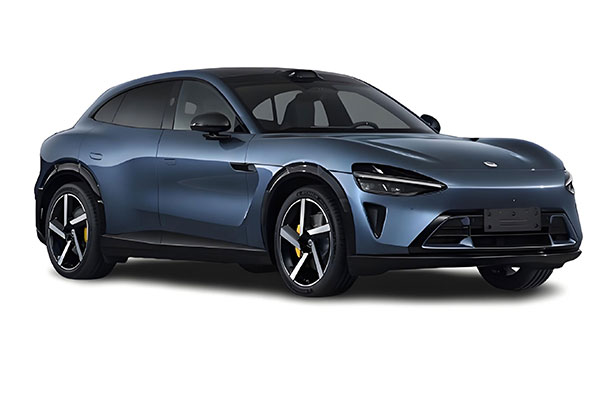 小米YU7 Max：碳纖維引領(lǐng)智能電動(dòng)SUV新風(fēng)尚