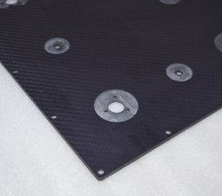 碳纖維板機加工影響因素解讀