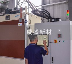 碳纖維制品模壓成型時(shí)溫度是如何進(jìn)行變化