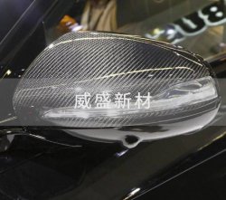 碳纖維汽車零部件的實際應用案例有哪些