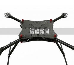 無人機碳纖維化的優勢所在