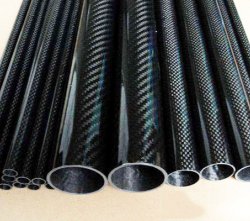 一文剖析碳纖維管的性能表現以及管材的成型和應用
