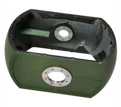 碳纖維只能是黑色嗎？碳纖維有白色的嗎？