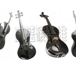 碳纖維在樂器中的應用