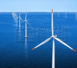 使用復合材料制造風電葉片的方法