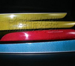 彩色碳纖維板的用途和優點