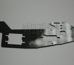 碳纖維模型無人機加工件