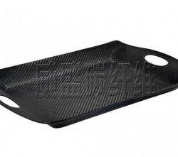 高檔酒店用碳纖維托盤