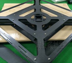 碳纖維無人機制品的性能優(yōu)勢表現(xiàn)