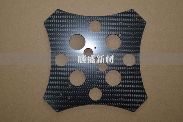 碳纖維樹脂基復合材料加工件