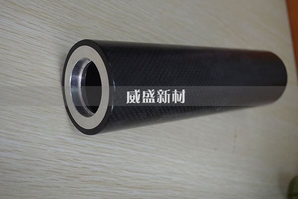 鋰電池卷繞機用碳纖維導輥