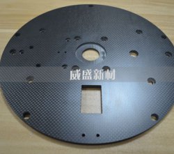 碳纖維復合材料的鉆削分層現象