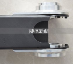 碳纖維機械手臂相比金屬機械手臂優勢在哪里？