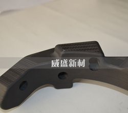 碳纖維制品生產中影響性能的三因素