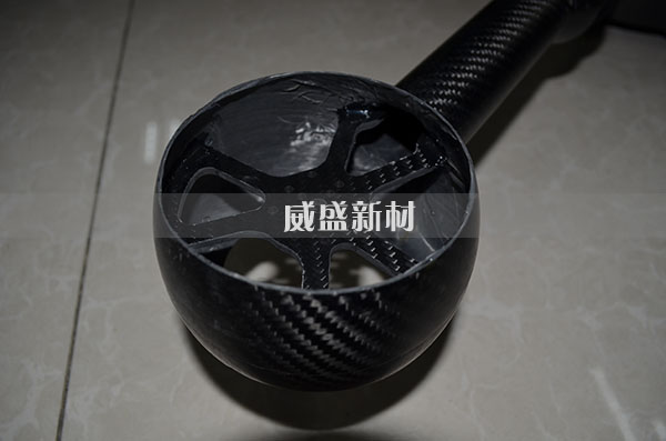 碳纖維無人機外殼4