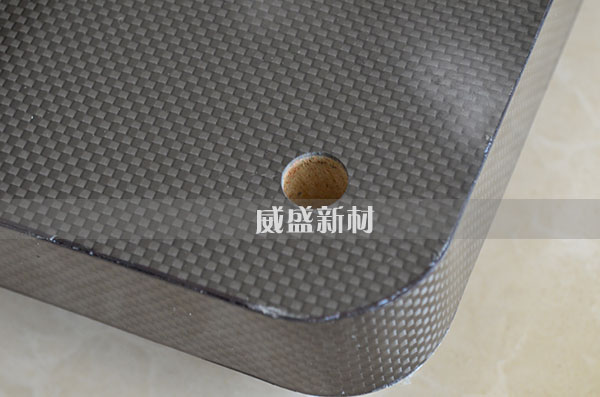 碳纖維醫(yī)療CT床板圖2