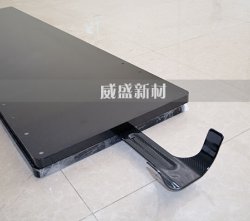 碳纖維復(fù)合材料凸顯輕量化的高光應(yīng)用