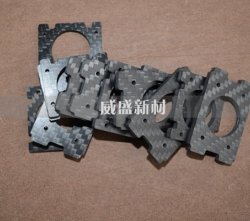 碳纖維復合材料的沖擊斷裂性