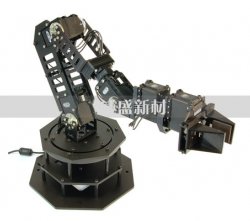 工業機械臂用碳纖維復合材料