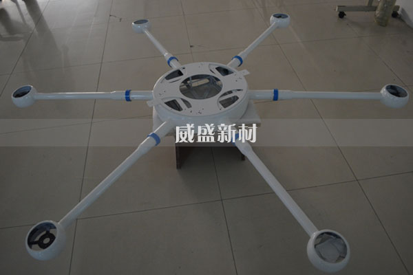 碳纖維無人機(jī)外殼1