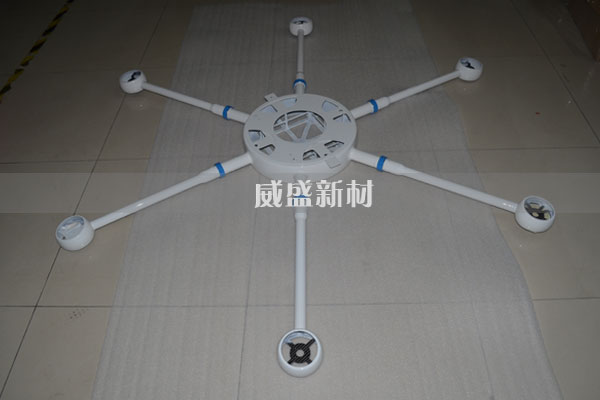 碳纖維無人機(jī)外殼2