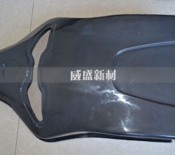 汽車上的碳纖維產品都有哪些？