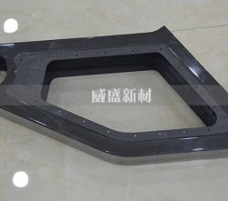 碳纖維材料致力于軌道交通輕量化