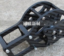 碳纖維制品與金屬件連接方式