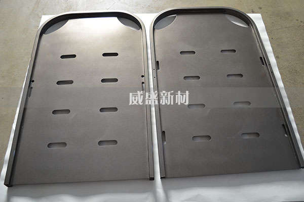 碳纖維擔架