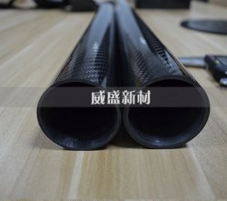 碳纖維管生產工藝研究