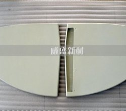 解析碳纖維軌道交通的應用優勢