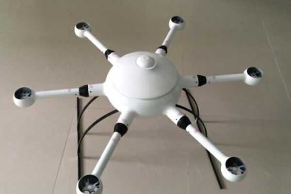 碳纖維無(wú)人機(jī)外殼